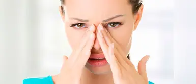 Prepara estos remedios naturales y combate la molesta sinusitis (Foto: Redes Sociales) Dile adiós a la sinusitis con estos remedios caseros