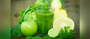 El nopal es el tallo del fruto de la tuna. (Foto: Redes Sociales) Tres deliciosos batidos hechos con nopal para mantenerte saludable