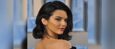 Así se realiza Kendall Jenner sus famosas ondas en el cabello Aprende a realizar las ondas en el cabello al estilo de Kendall Jenner