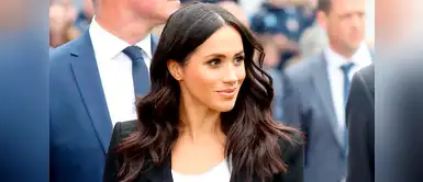 Meghan Markle es una de las famosas que posee una hermosa cabellera. (Foto: Redes Sociales) Esto es lo que hace Meghan Markle para lucir una cabellera envidiable