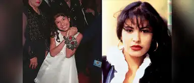 El maltrato que sufrió la niña que interpretó a Selena Quintanilla La penosa historia de bullying que sufrió la niña que interpretó a Selena