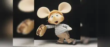 Topo Gigio regresó a la televisión Youtube: Topo Gigio regresó con emotivo video a la televisión