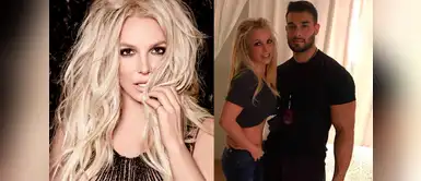 Mira los sensuales movimientos que le hizo Britney Spears a su novio iraní. (Foto: Redes Sociales) Al ritmo de 'Despacito', Britney Spears le baila muy sensual a su novio y conquista Instagram