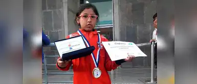 Claudia Micaela Acuña representará al Perú Campeonato en el Panamericano Escolar de Ajedrez de Venezuela Niña cuzqueña gana premio nacional de ajedrez