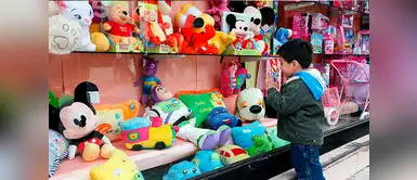 Los juguetes más buscado en el Día del Niño Día del Niño: estos son los 10 regalos infantiles más buscados en Internet