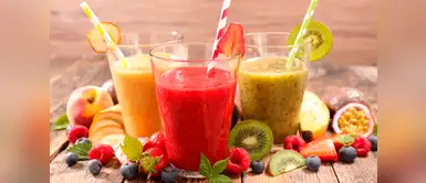 Esto es lo que debes preparar para reducir el colesterol alto. (Foto: Redes Sociales) 5 deliciosos jugos para reducir el colesterol de forma natural