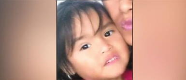 Aún no se conoce el paradero de la menos Xoana Guerra Guerrero. Continúa la búsqueda de niña de 3 años que desapareció en Cerro Azul