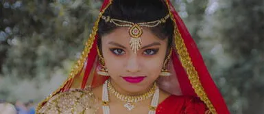 Peruana se convirtió en referencia de la danza hindú en Lima. Conoce a Karoline Ramos, peruana que promueve danzas de la India