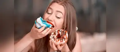 Aprende a diferenciar cuando comes por hambre física y cuando es por ansiedad (Foto: Redes Sociales) ¿Comes por hambre física o por ansiedad? Aprende aquí a diferenciarlos