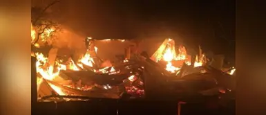 Chile: 10 mujeres mueren en incendio de hogar de ancianos Chile: 10 mujeres mueren en incendio de hogar de ancianos