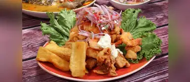 ¿Cómo se prepara la jalea mixta? Aprende a preparar una sabrosa jalea mixta