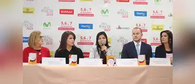 Esta es la suma que se espera lograr este año en las colectas Liga Contra el Cáncer espera recaudar importante suma durante la Colecta Pública 2018