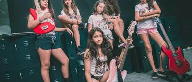 Warmi Rock y su compromiso de empoderar a las mujeres a través de la música Warmi Rock y su compromiso de empoderar a las mujeres a través de la música