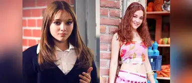 ¿Cómo se ve Gabriela Chávez de "Clase 406"? Mira cómo luce la joven Gabriela Chávez a 16 años del estreno de "Clase 406"
