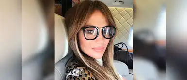 Inspírate con estos seis outfits de la "Diva del bronx" Seis outfits donde Jennifer Lopez nos enseña que el animal print no pasa de moda