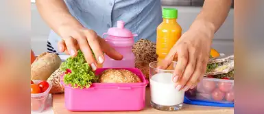 Loncheras nutritivas y seguras para hijos Tips para preparar loncheras seguras para tus hijos
