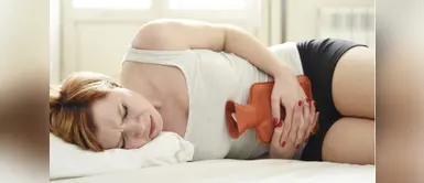 Conoce cuáles son los factores que pueden producir los coágulos de sangre en la menstruación. (Foto: Redes Sociales) ¿Qué produce los grandes coágulos de sangre durante la menstruación?