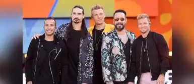 Backstreet Boys reapareció en los MTV Video Music Awards y así fue su increíble presentación Los Backstreet Boys reaparecieron en los MTV Video Music Awards y así fue su increíble presentación