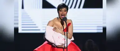 ¿Cardi B dio de lactar a su bebé de un mes de nacida en el escenario de los MTV Video Music Awards? ¿Cardi B dio de lactar a su bebé de un mes de nacida en el escenario de los MTV Video Music Awards?