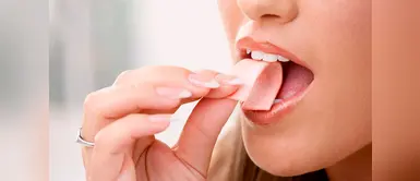 Esto es lo que sucede con tu cuerpo cuando te tragas un chicle. (Foto: Redes Sociales) ¿Qué sucede realmente con tu estómago cuando te tragas un chicle?