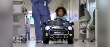 Hospital Integris de Oklahoma usa autos a control remoto para trasladar al quirófano a sus pacientes Hospital de Oklahoma usa autos a control remoto para trasladar al quirófano a sus pacientes