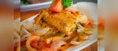 ¿Cómo se prepara un pescado a la chorrillana? Semana Santa: Aprende a preparar un exquisito pescado a la chorrillana