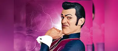 Falleció Stefán Karl Stefánsson Fallece actor que interpretó a Robbie Rotten en Lazy Town