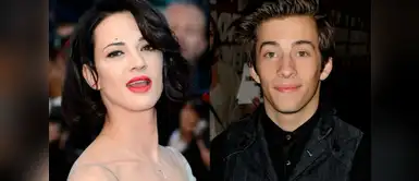 Asia Argento, actriz y directora italiana, es acusada de abusar sexualmente de un actor menor de edad Asia Argento, actriz y directora, es acusada de abusar sexualmente de un actor menor de edad