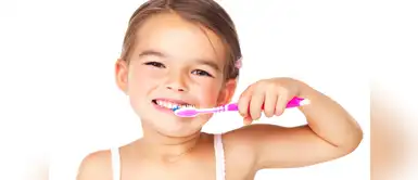 Sigues estos consejos y cuida mejor los dientes de tu hijo. (Foto: Redes Sociales) 6 increíbles consejos que te ayudarán a cuidar los dientes de tu hijo