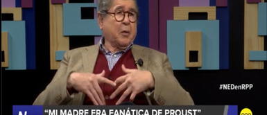 Escritor llamó patético a Ricardo Belmont. Alfredo Bryce Echenique llamó “patético” a Ricardo Belmont por comentarios sobre venezolanos