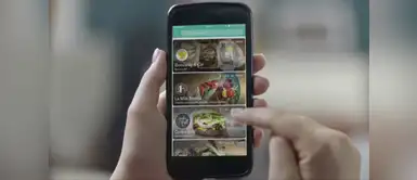 Cinco razones para usar una app de delivery Cinco razones para usar una app de delivery