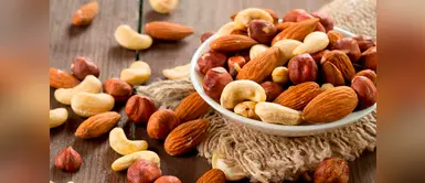 Estos son los frutos secos que debes comer para combatir la anemia. (Foto: Redes Sociales) Los cinco frutos secos más ricos en hierro para combatir la anemia