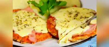 ¿Cómo se prepara la milanesa a la napolitana? Aprende a preparar una exquisita milanesa a la napolitana