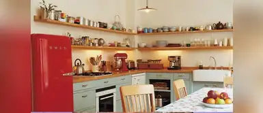 ¡No dejes de seguir estos consejos! (Foto: Instagram) Objetos más sucios que encuentras en la cocina y no lo sabías