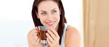 Toma esta infusión antes de dormir y concilia el sueño rápidamente (Foto: Redes Sociales) Infusión de cáscara de mandarina: el remedio que te hará dormir en solo cinco minutos