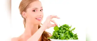 La espinaca es uno de los alimentos que más hierro tiene. ¡Consúmela!(Foto: Redes Sociales) 7 razones para comer espinaca, un superalimento para la salud