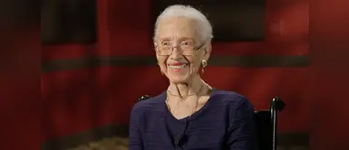 Katherine Johnson, la mujer que ayudó a llevar al hombre a la Luna, cumple cien años Katherine Johnson, la mujer que ayudó a llevar al hombre a la Luna, cumple cien años