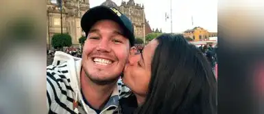 Vanessa Terkes y el tierno mensaje a pocas horas de darle el "sí" a George Forsyth Vanessa Terkes y el tierno mensaje a pocas horas de darle el "sí" a George Forsyth