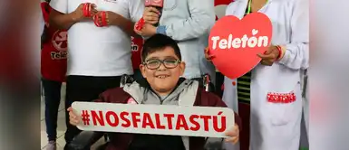 Teletón inicia “Pulseratón” a nivel nacional para comprometer a los peruanos con el evento solidario Teletón inicia “Pulseratón” a nivel nacional para comprometer a los peruanos con el evento solidario