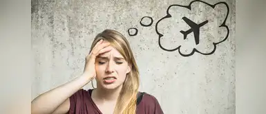 ¡No dejes de seguir estos consejos! (Foto: Instagram) 5 consejos para perder el miedo cuando viajes en avión