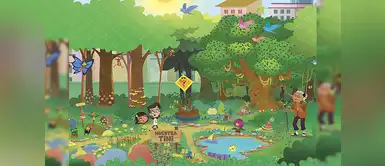 Concurso a favor de los niños y la naturaleza Asociación para la niñez y su Ambiente convoca concurso a favor de niños y la naturaleza