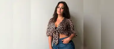 El amor propio y ser tu misma es el mantra que la modelo sigue a diario Ashley Graham habla sobre los estereotipos impuestos por la industria de la moda