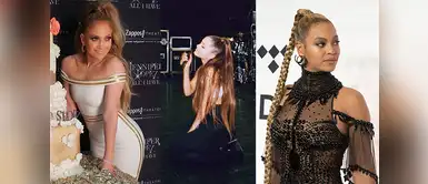 Esta es la tendencia que se está apoderando de las celebridades Las coletas XXL es el peinado de moda de las celebridades