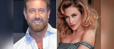 Gabriel Soto y Aracely Arámbula asombran con foto antigua ¡Jovencitos! Mira cómo lucían Aracely Arámbula y Gabriel Soto hace 18 años