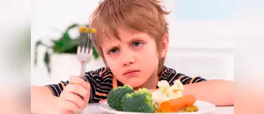 Descubre por qué a los niños no les gusta las verduras y que no tiene nada que ver con ellos. (Foto: Redes Sociales) ¿Por qué a los niños no les gusta las verduras? Científicos tienen una explicación