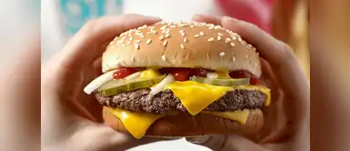 Receta casera de la hamburguesa de Mc Donalds Aprende a preparar una exquisita hamburguesa al estilo McDonald's