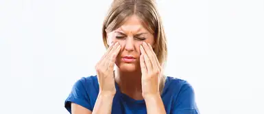 Estos remedios caseros te ayudarán a combatir la sinusitis rápidamente (Foto: Redes Sociales) Combate la molesta sinusitis con estos remedios a base de vinagre de manzana