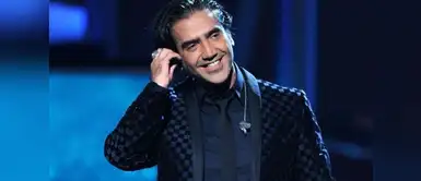 ¡Alejandro Fernández se quita 20 años de encima con nuevo look! ¡Alejandro Fernández se quita 20 años de encima con nuevo look!