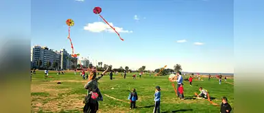 Consejos para volar cometas y no tener accidentes con los cables eléctricos aéreos ¡Cuidado al volar cometas! Sigue estos consejos para evitar accidentes con los cables eléctricos aéreos