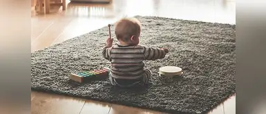 Estas actividades estimularán el desarrollo cognitivo del bebé (Foto: Pixabay) 7 actividades de estimulación temprana para bebés